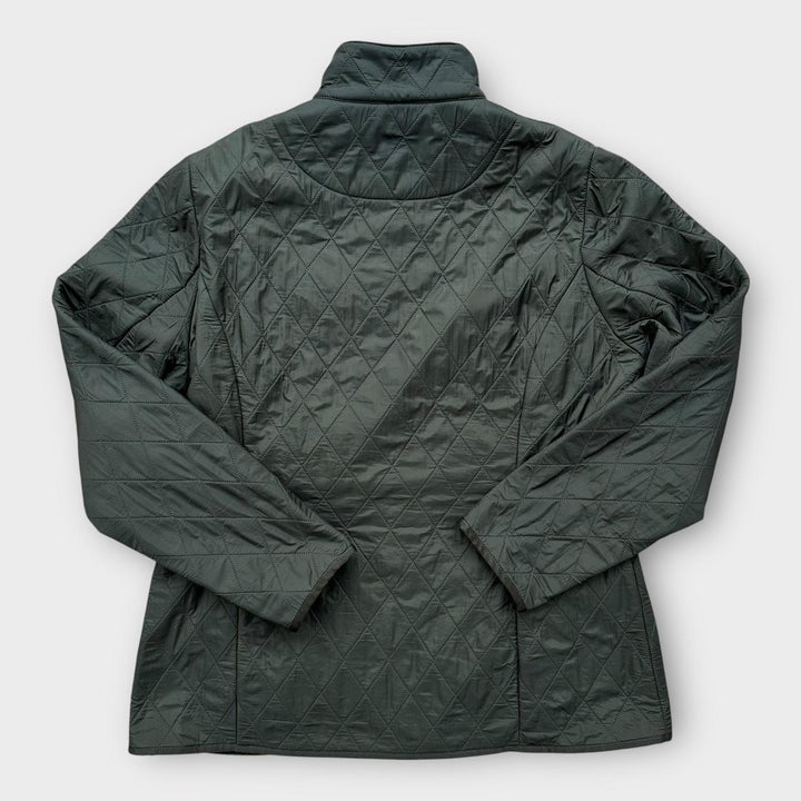 Barbour quilted jacket - UK16
