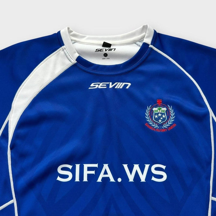 Samoa rugby top - XXL
