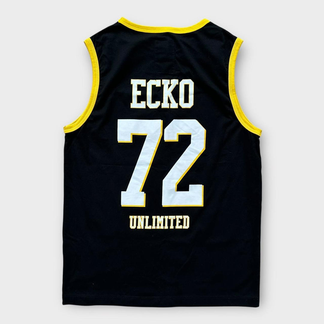 Y2K Ecko unlimited Vest - large