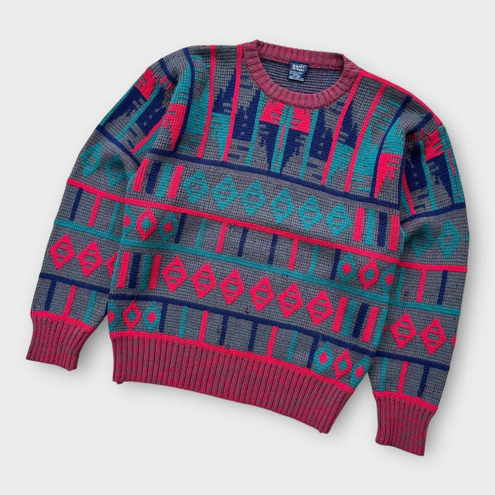 Vintage Gant knit jumper - medium