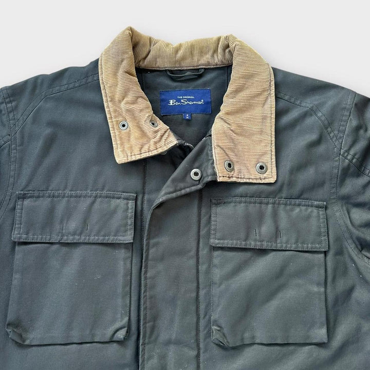 Ben Sherman padded jacket - medium