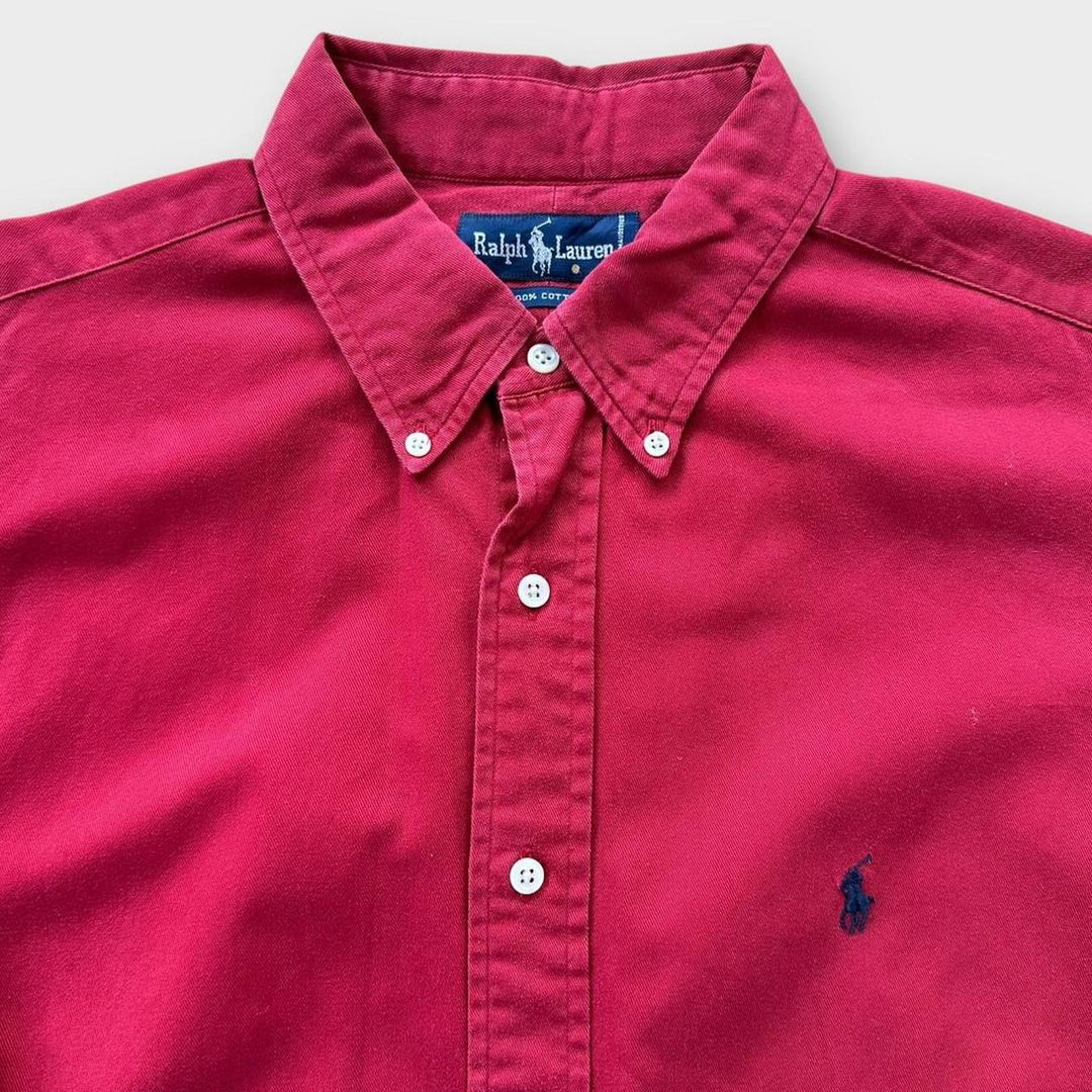 Vintage Ralph Lauren shirt - XL women’s