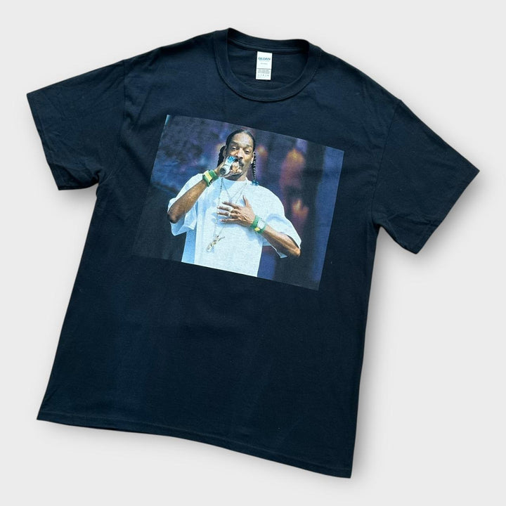 Snoop Dogg graphic tee - large