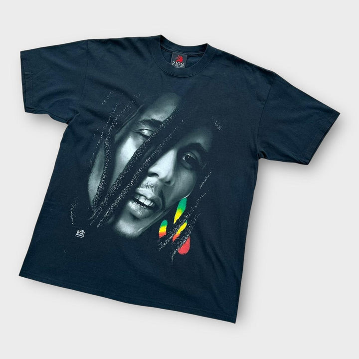 Bob Marley graphic tee - XL