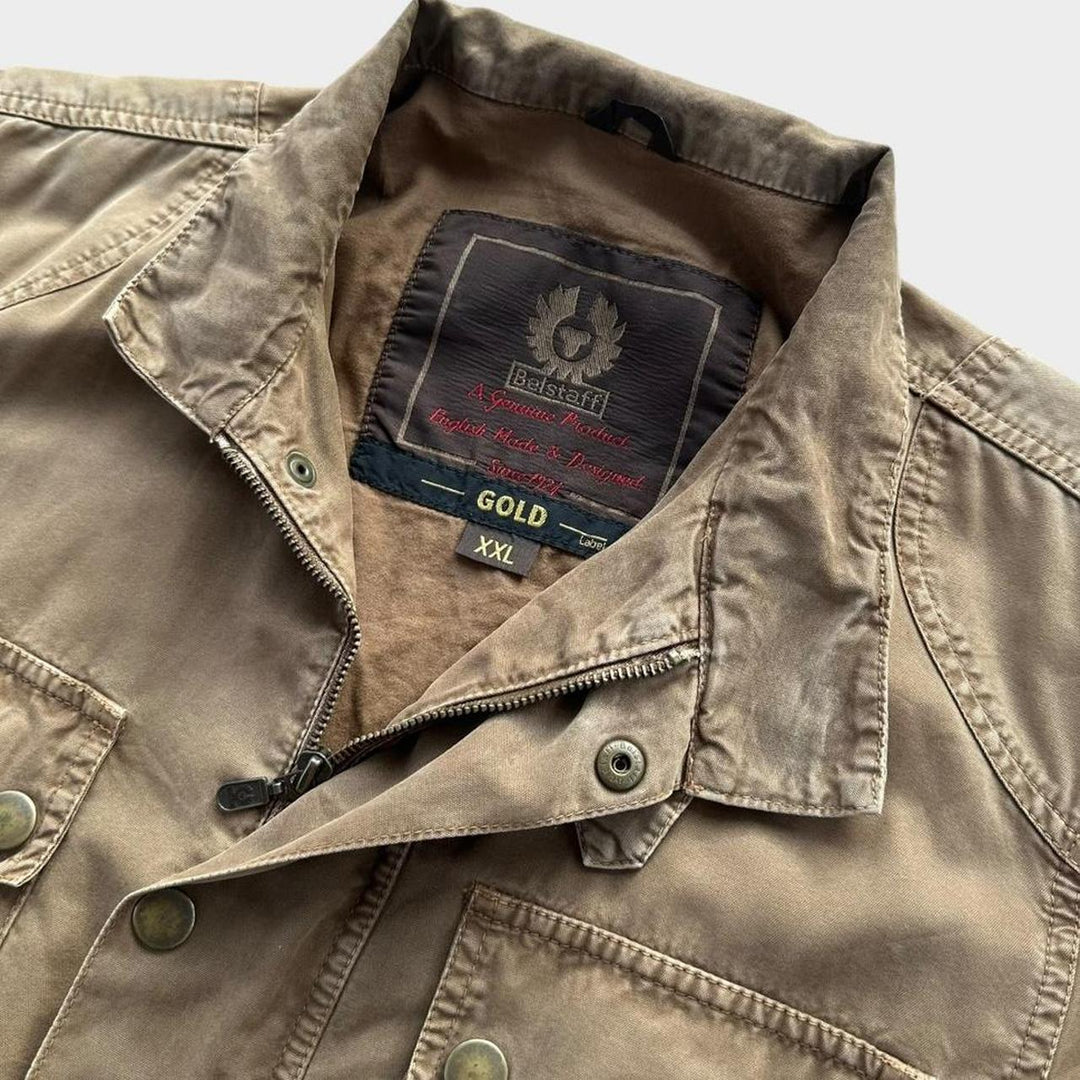 Vintage Belstaff Jacket - XXL (fits like a large)