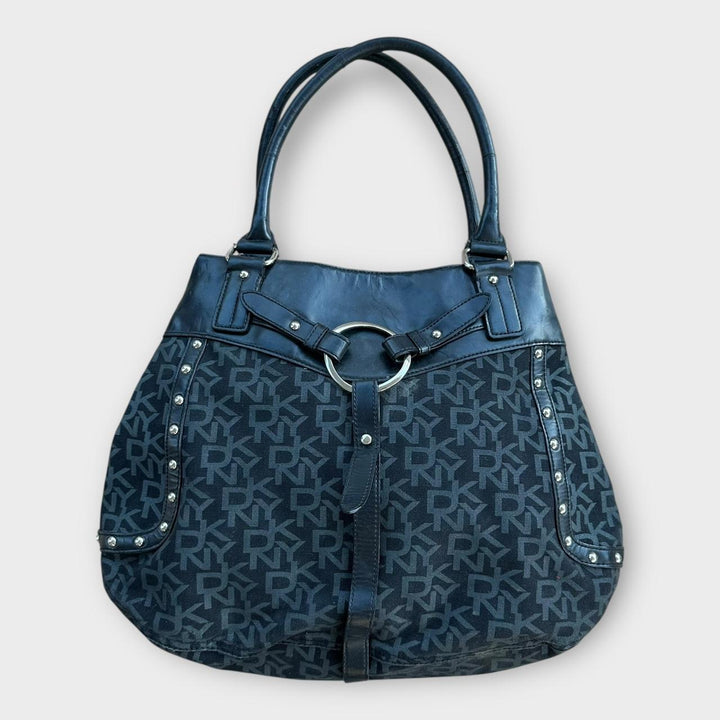 Y2K Early 2000’s DKNY handbag