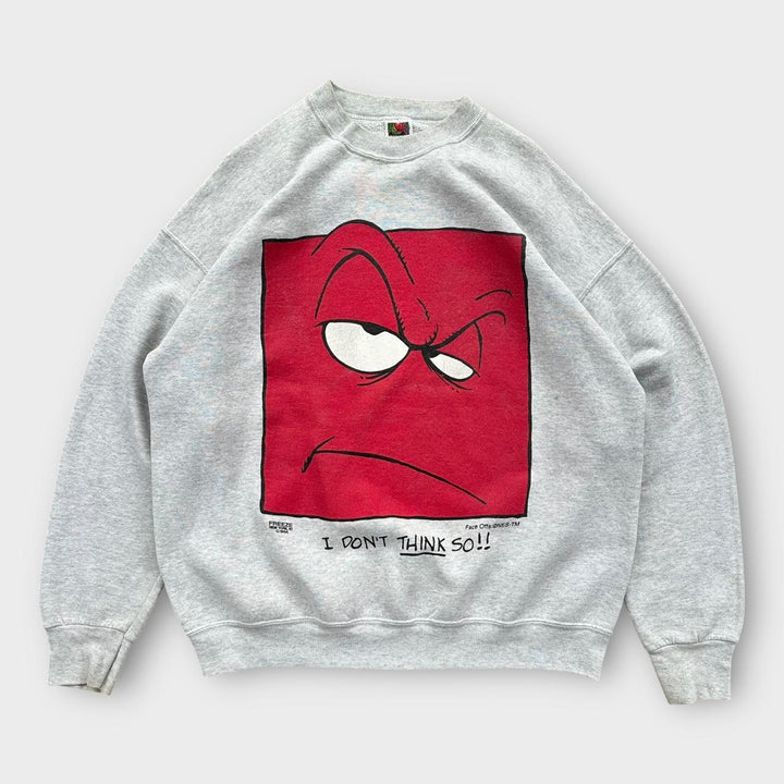 Vintage Freeze New York graphic sweatshirt - XL