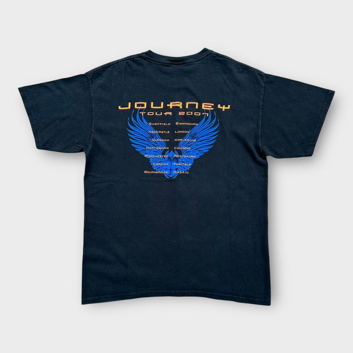Journey band tee - large