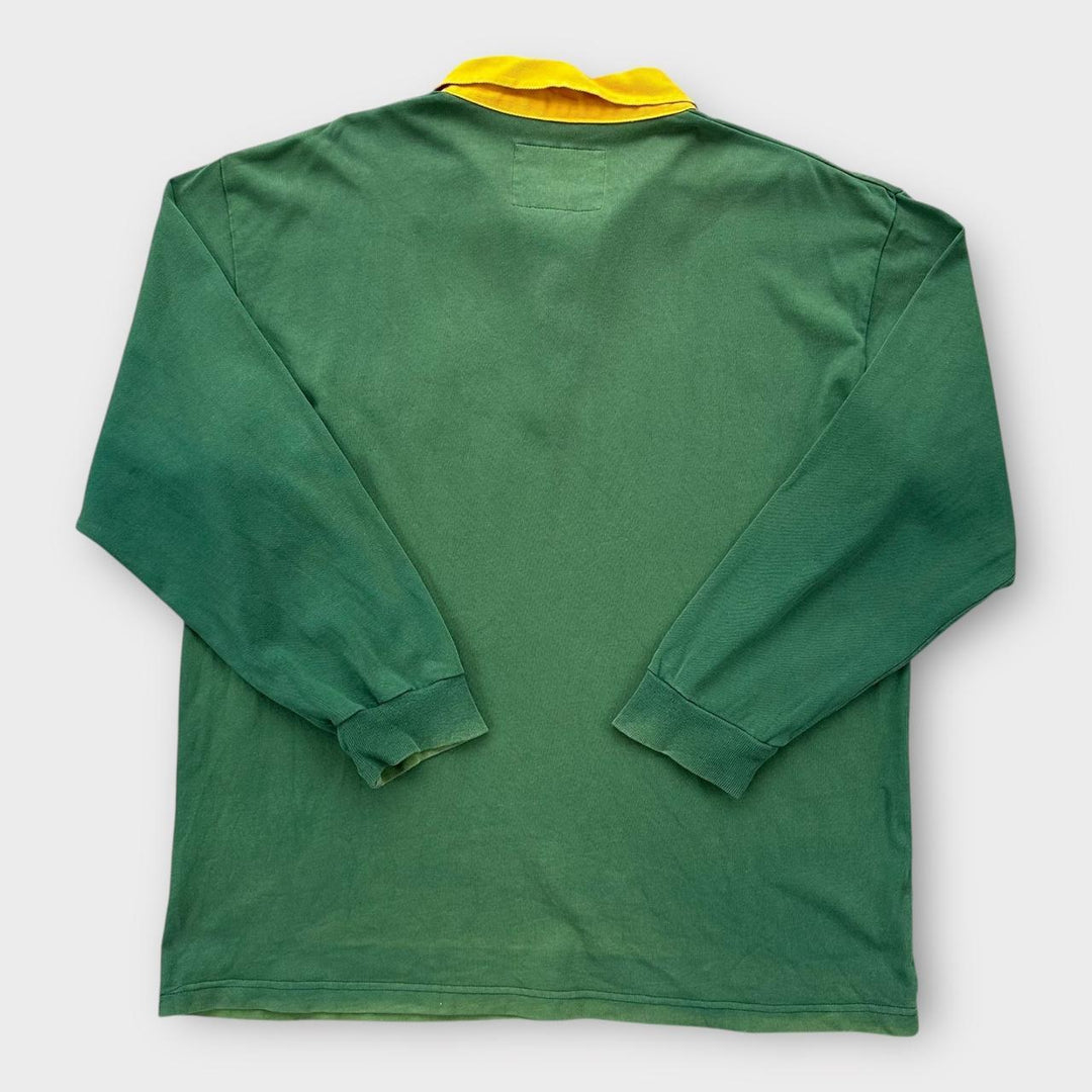 Vintage South Africa rugby shirt - XL