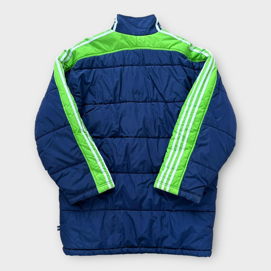 Adidas puffer jacket - Large