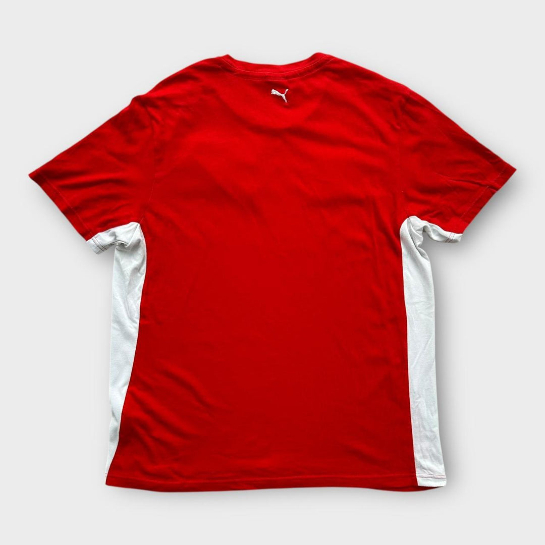 Puma Ferrari tee - XL
