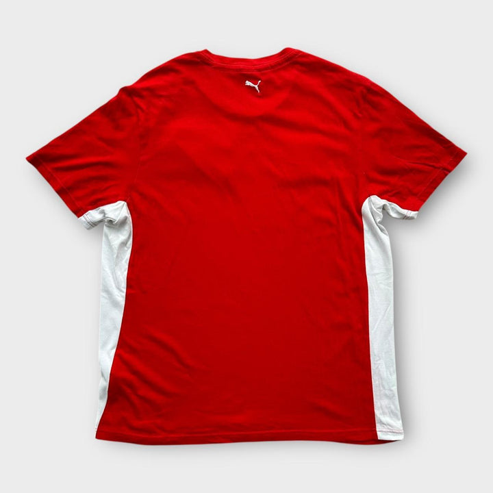Puma Ferrari tee - XL