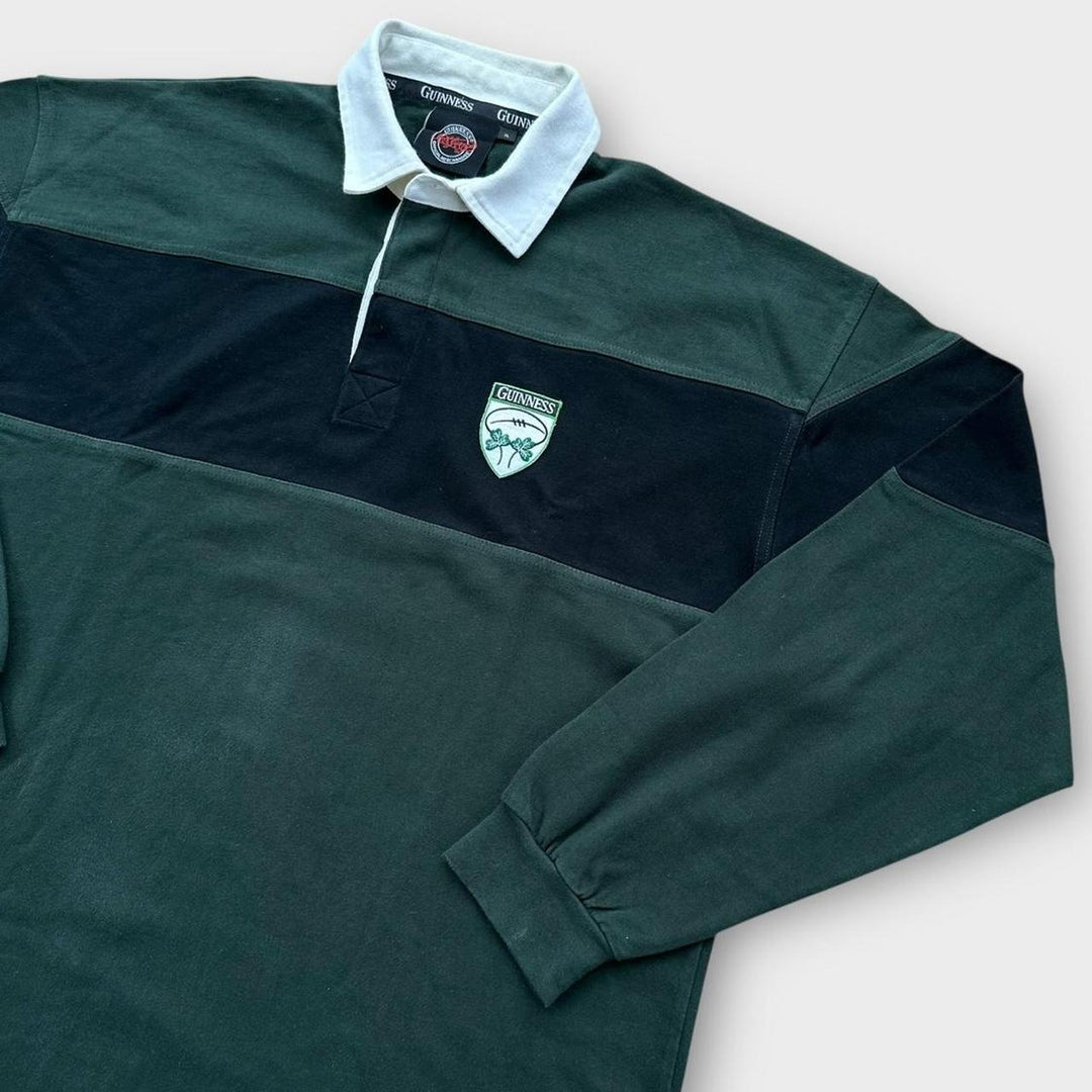 Ireland Guinness rugby top - XL