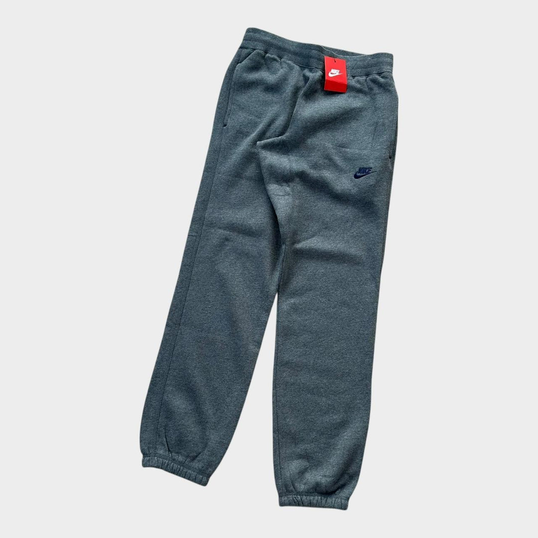 Nike grey joggers - small