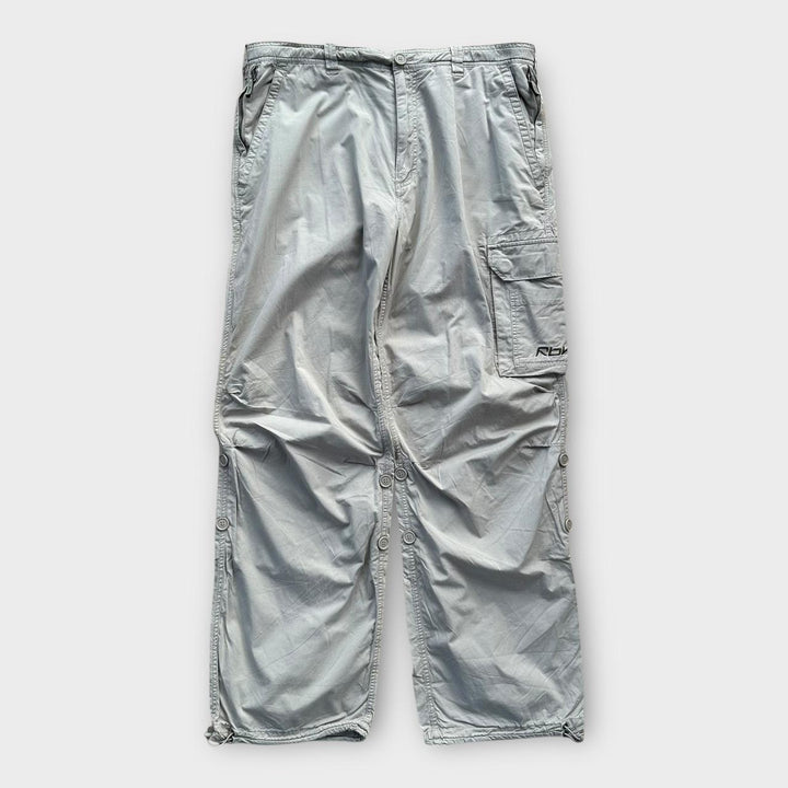 Reebok cargo trousers - large (36 waist)