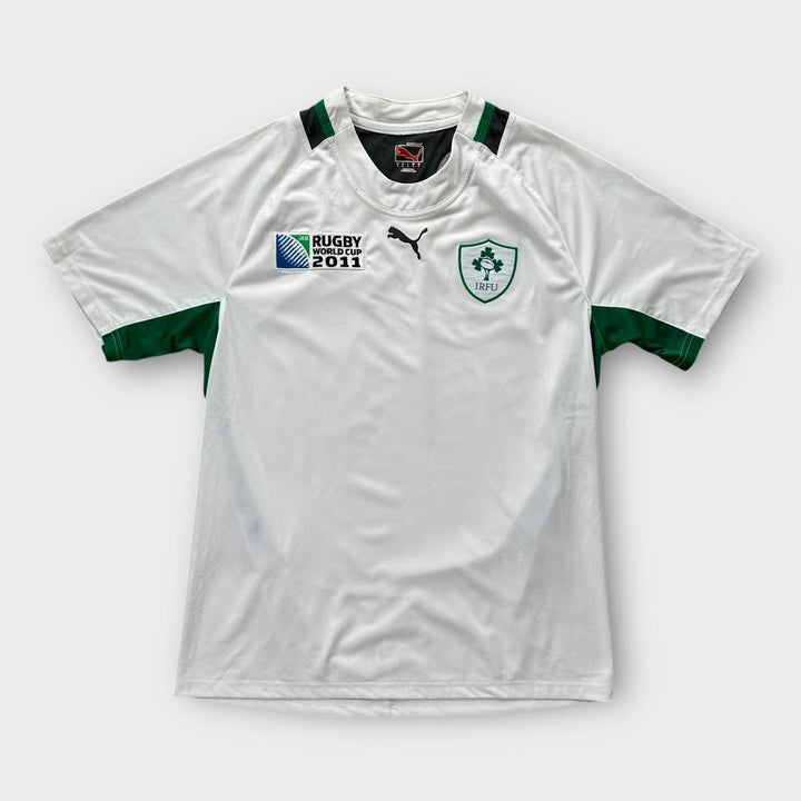 Ireland rugby top - large