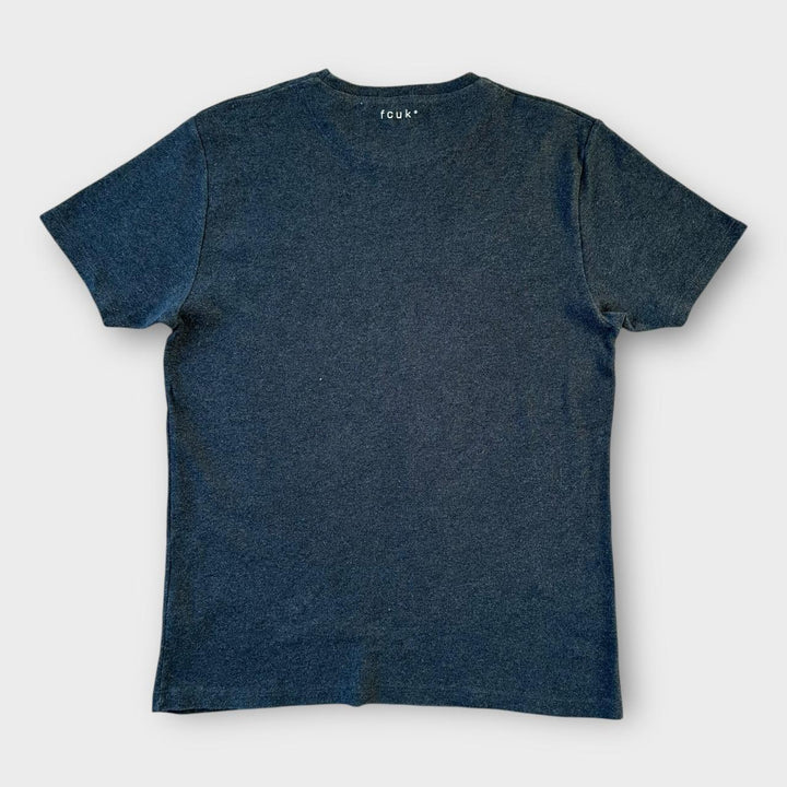 French connection slogan tee - XL (fits medium)