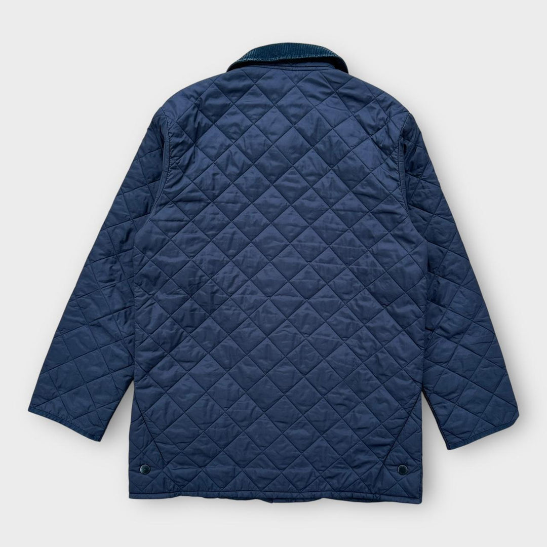 Barbour quilted jacket - small (fits medium)
