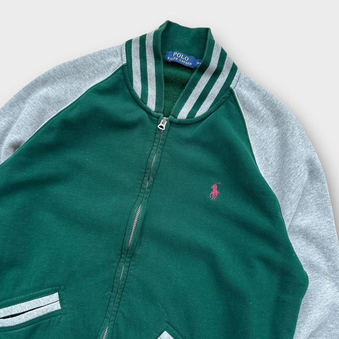 Ralph cotton bomber jacket - medium