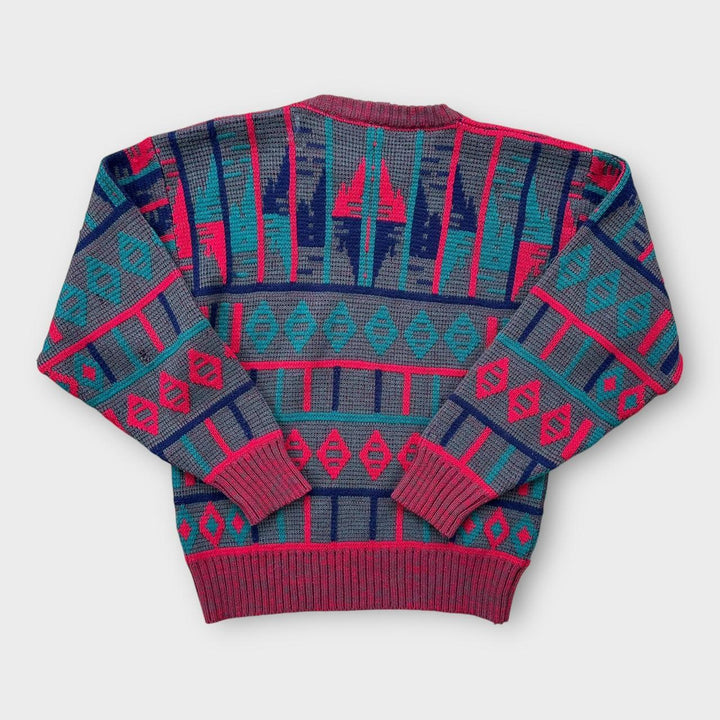 Vintage Gant knit jumper - medium