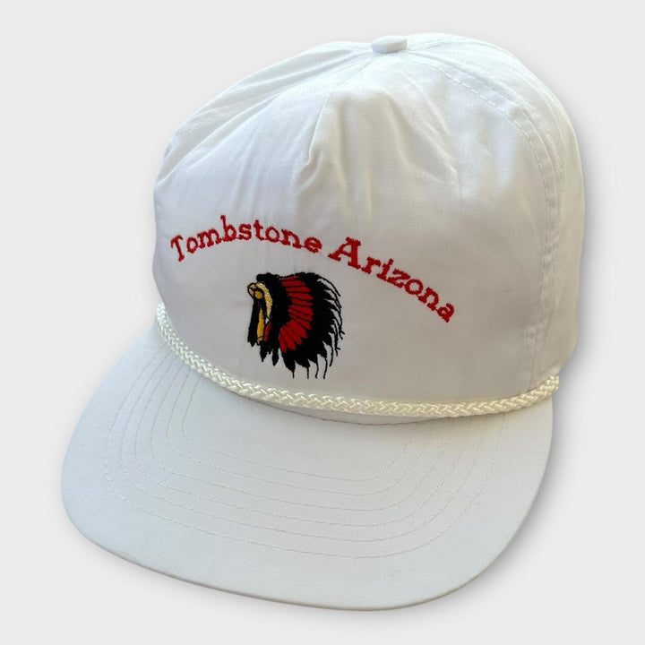 Vintage USA trucker cap - one size fits all