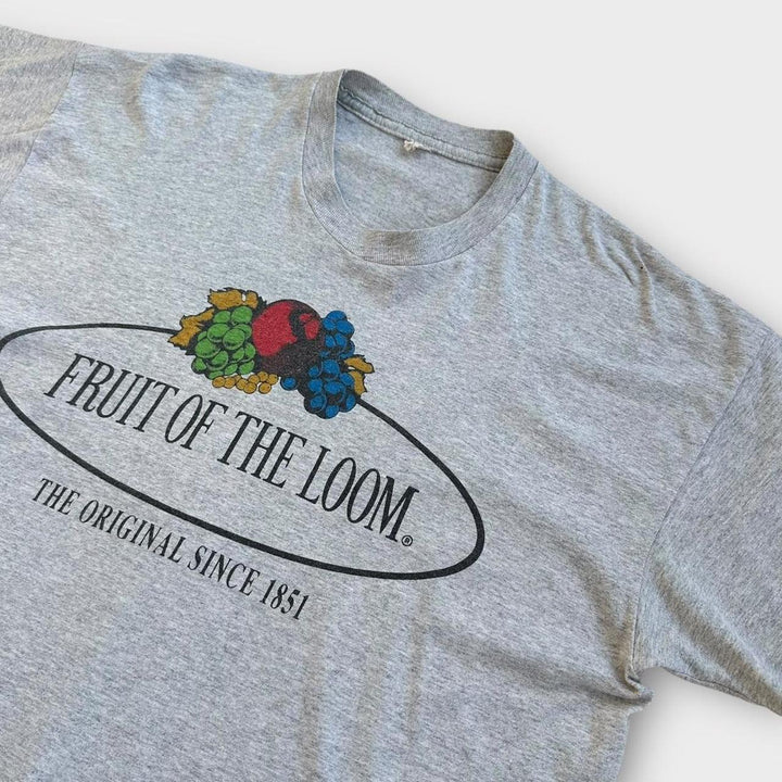 Vintage Fruit of the loom graphic tee - large