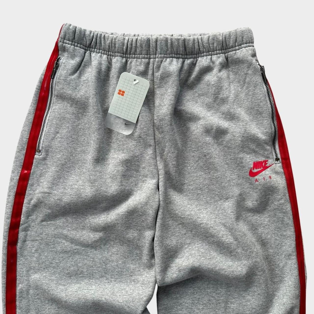 Nike grey joggers - medium