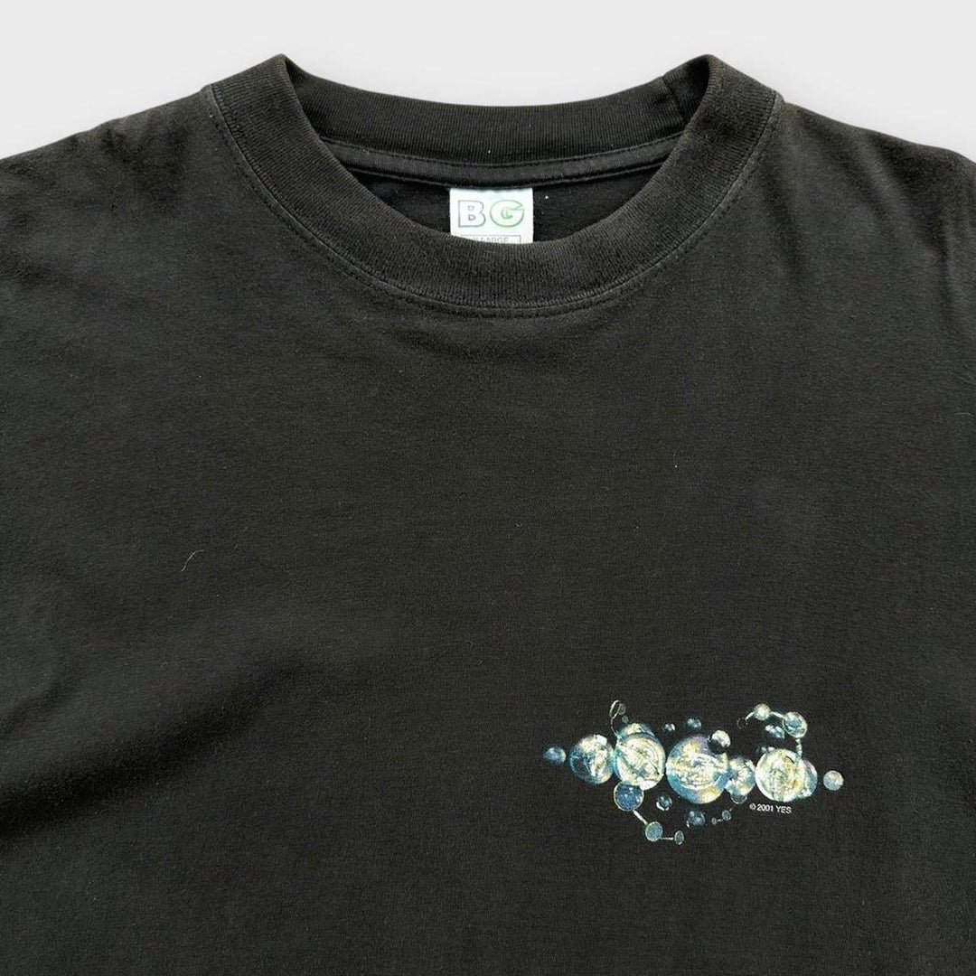 Vintage YES symphonic band tee - XL