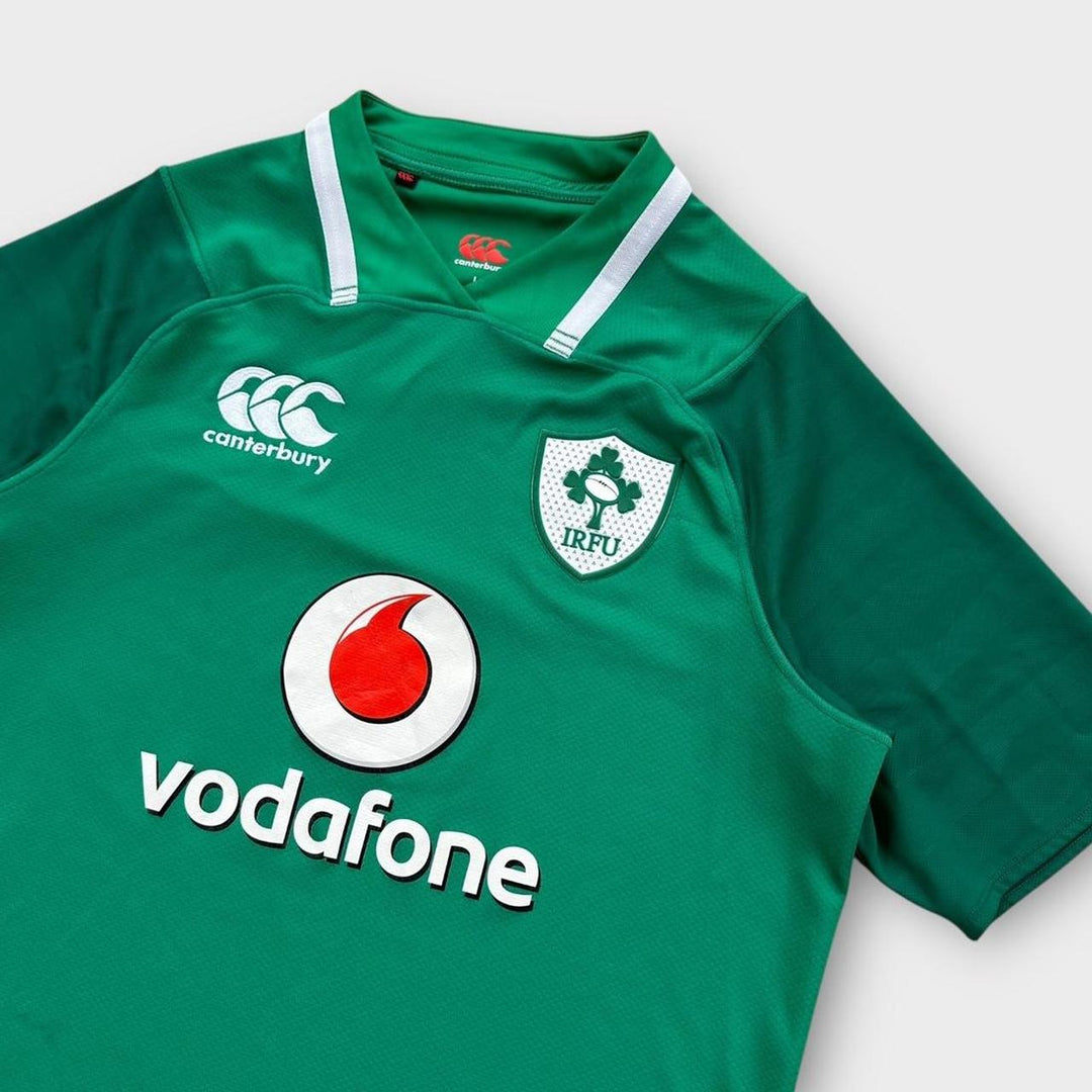 Ireland rugby top - large