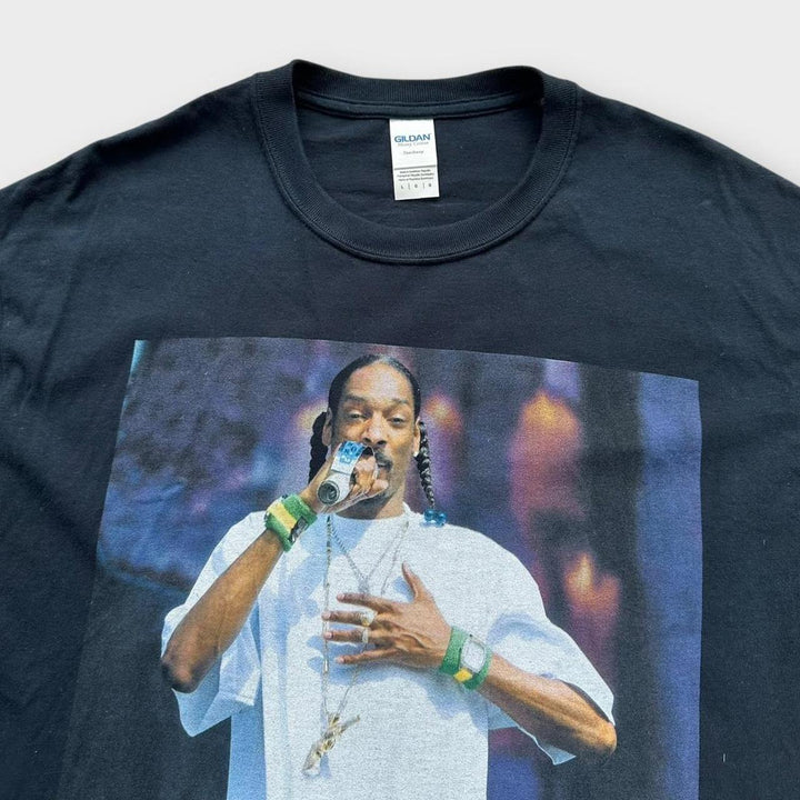 Snoop Dogg graphic tee - large