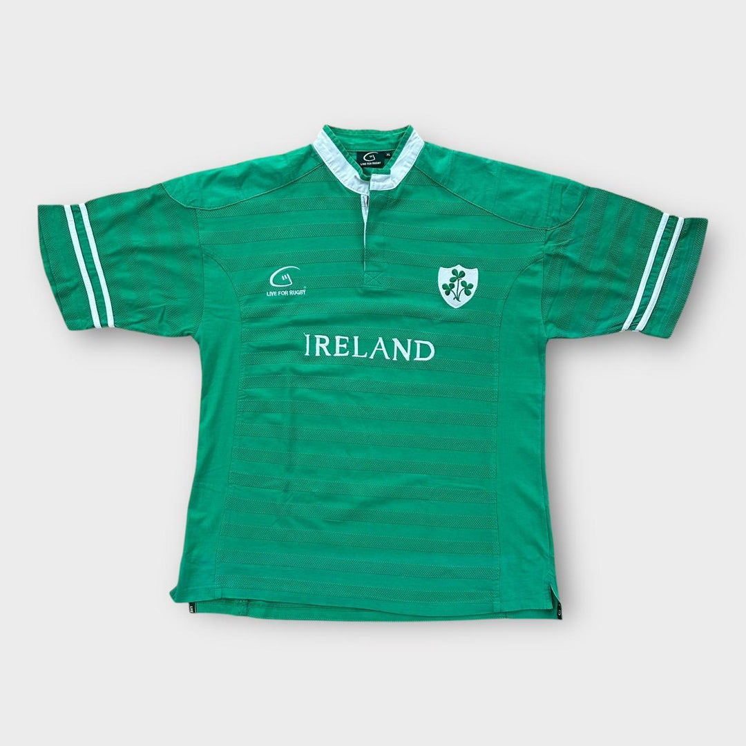 Ireland rugby top - XL (baggy)