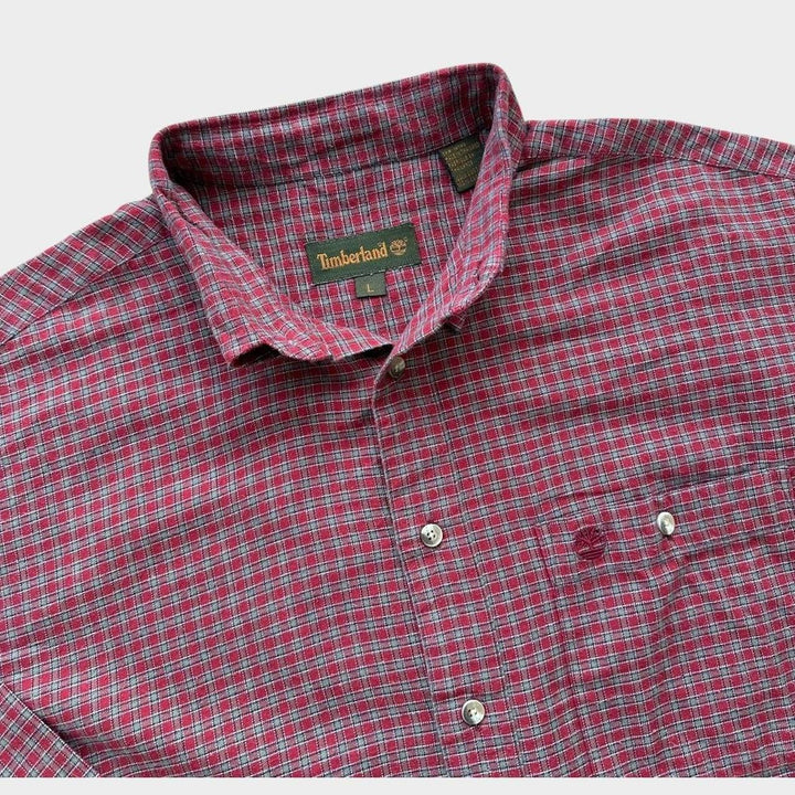 Vintage Timberland shirt - large (fits like an XL)