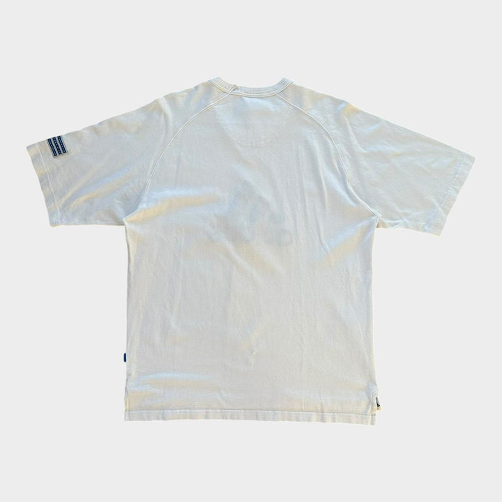 Adidas spell out tee - medium
