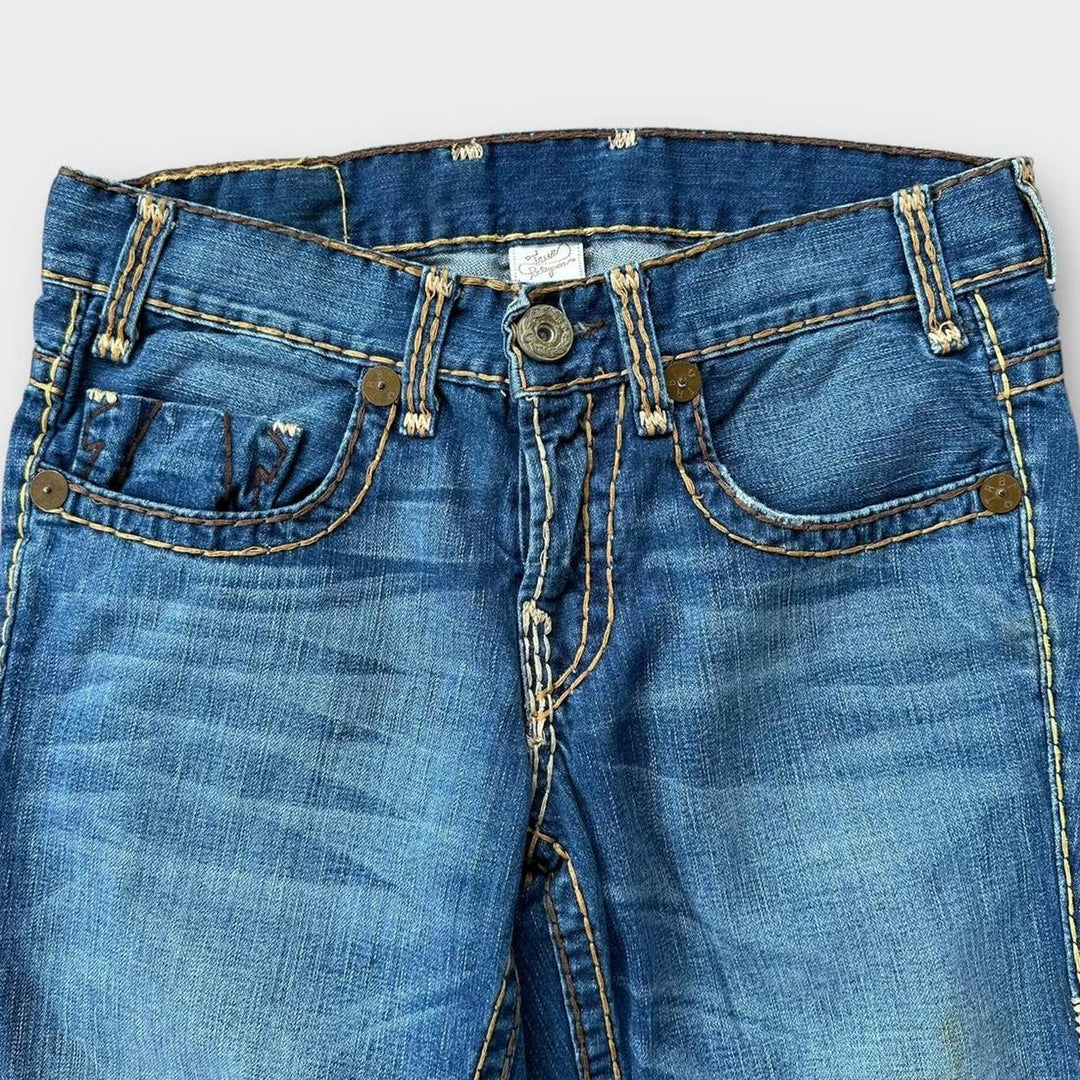 True religion jeans - waist 32 inches