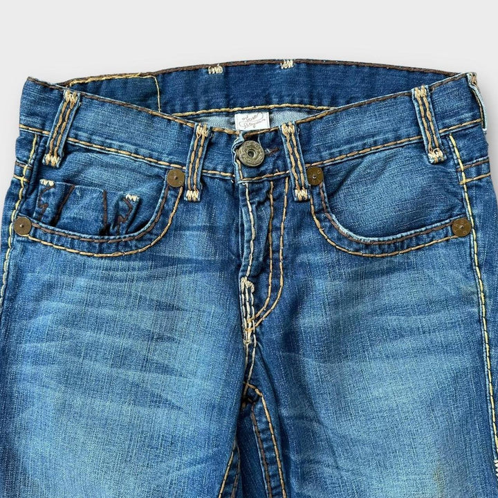 True religion jeans - waist 32 inches
