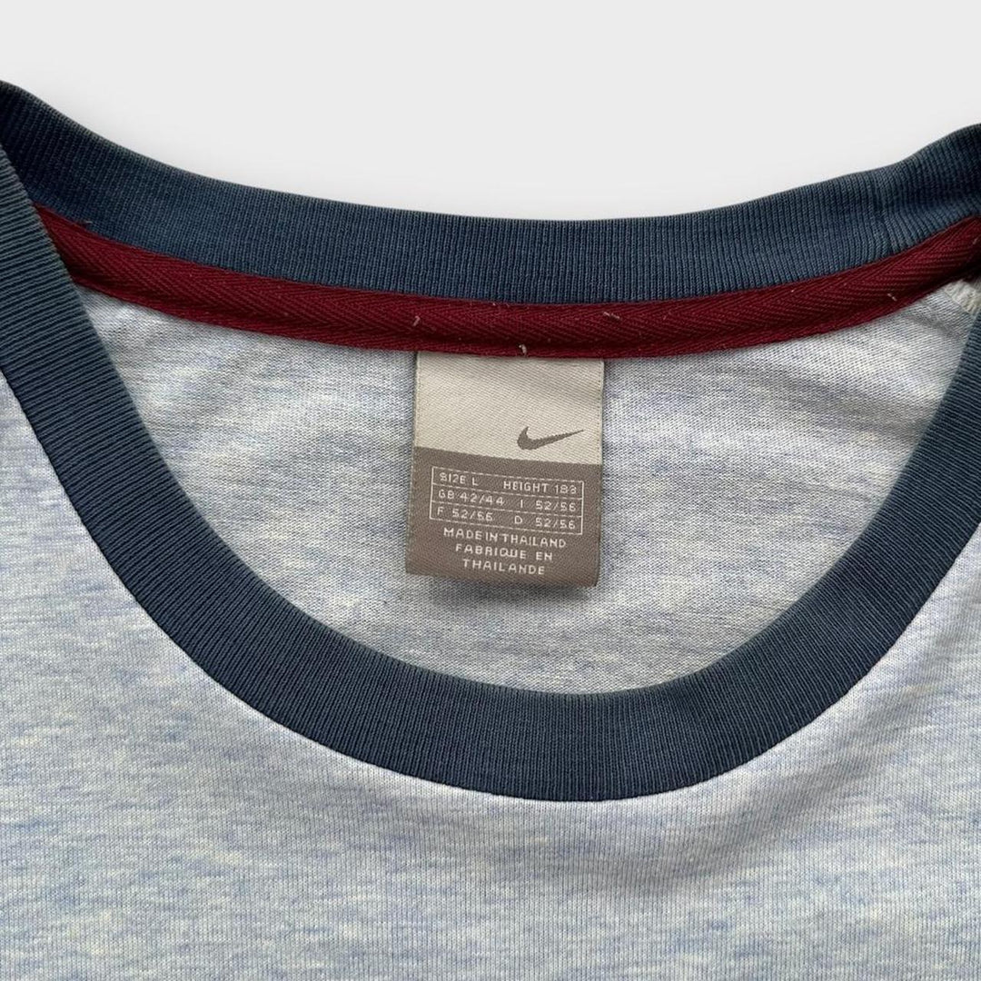 Y2K Nike USA flag tee - large (fits like an XL)