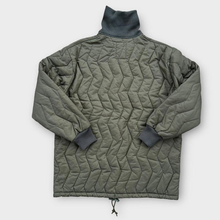 Vintage German Military liner jacket - medium