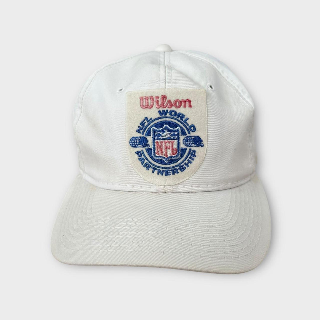 Vintage Wilson NFL cap - one size