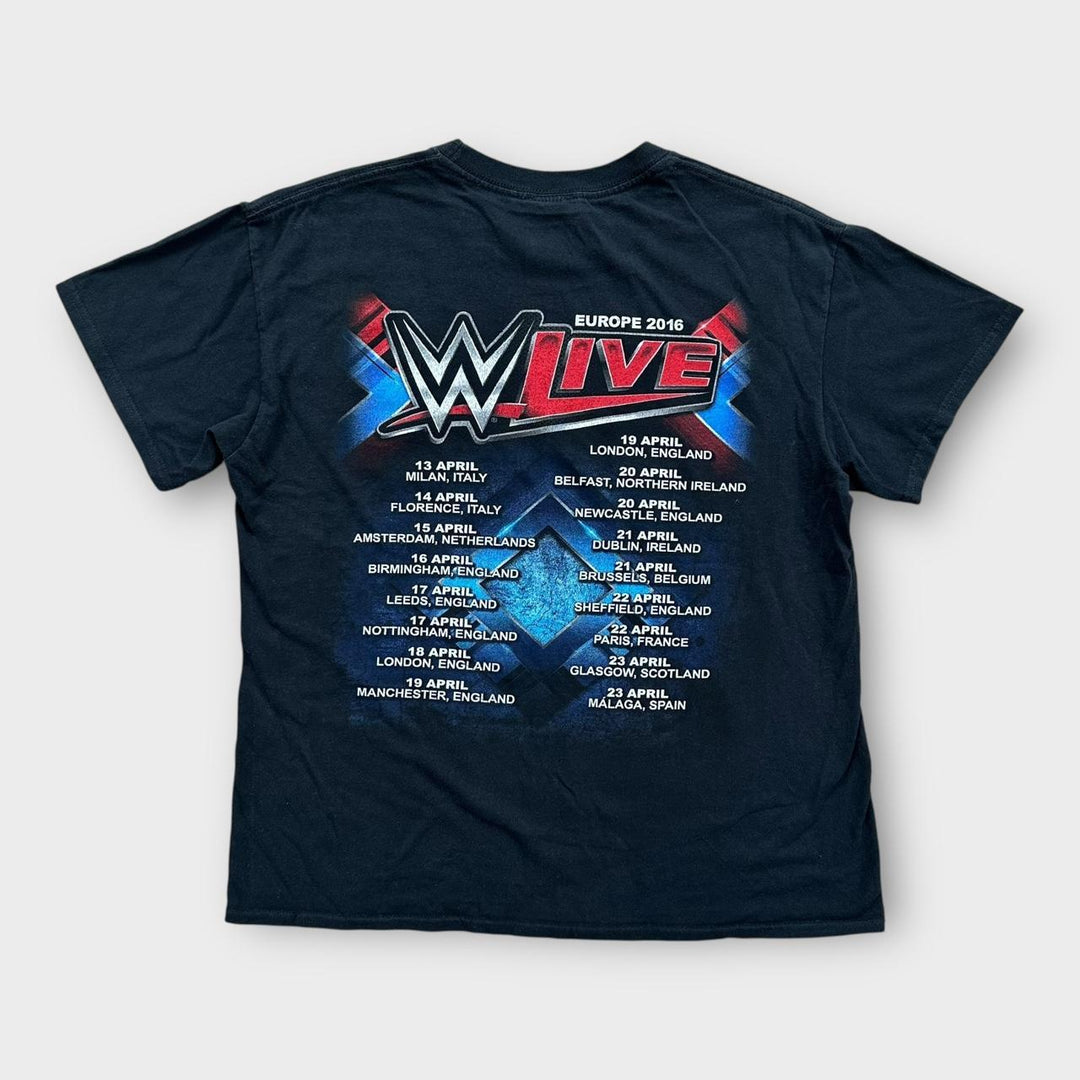 WWE graphic tee - medium