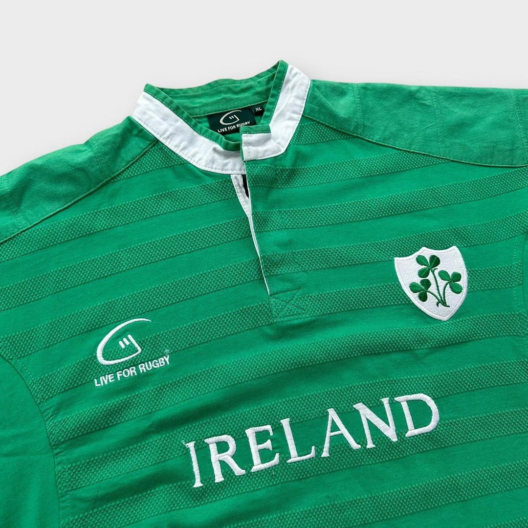 Ireland rugby top - XL (baggy)