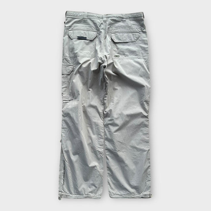 Reebok cargo trousers - large (36 waist)