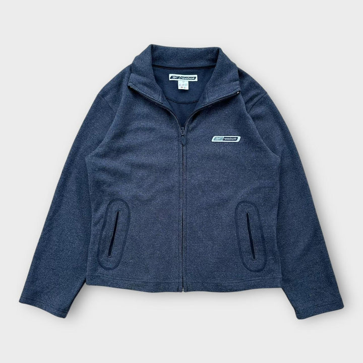 Reebok zip up jumper - women’s UK12