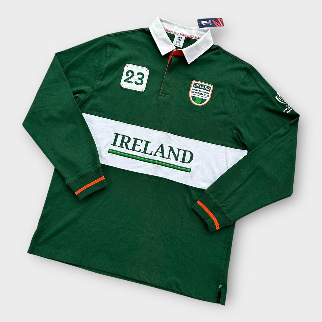 Ireland rugby top - XXL