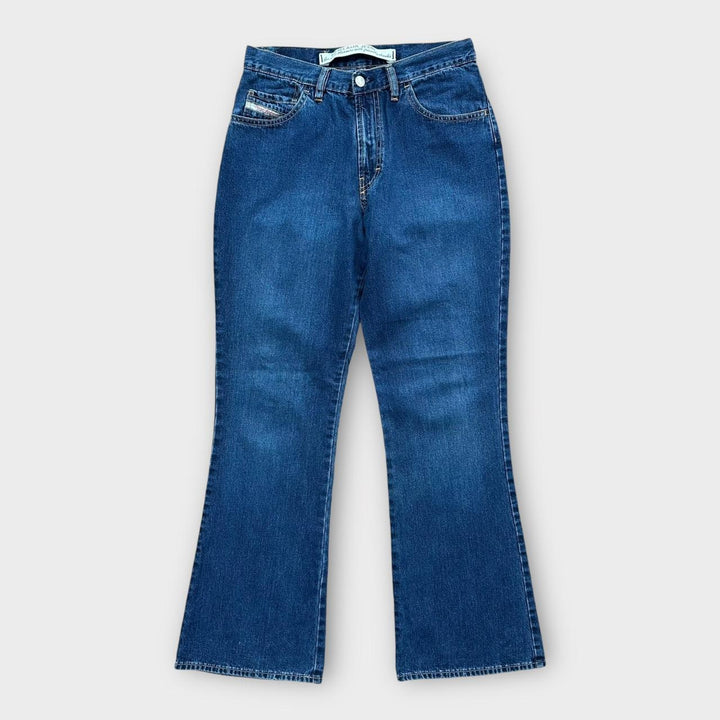 Diesel flared jeans - waist 30 inches