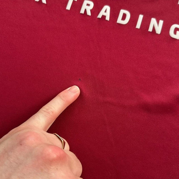 West Ham football shirt - XXL