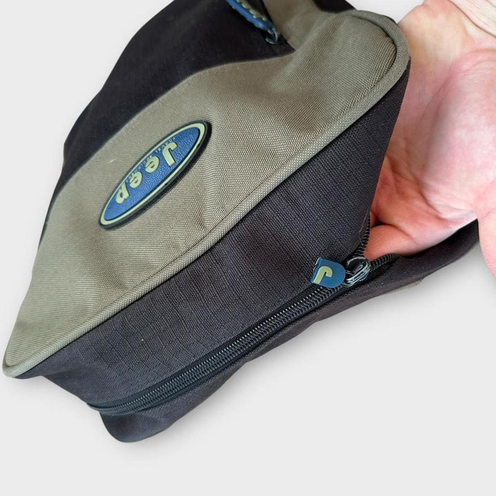 Jeep one strap tactical bag