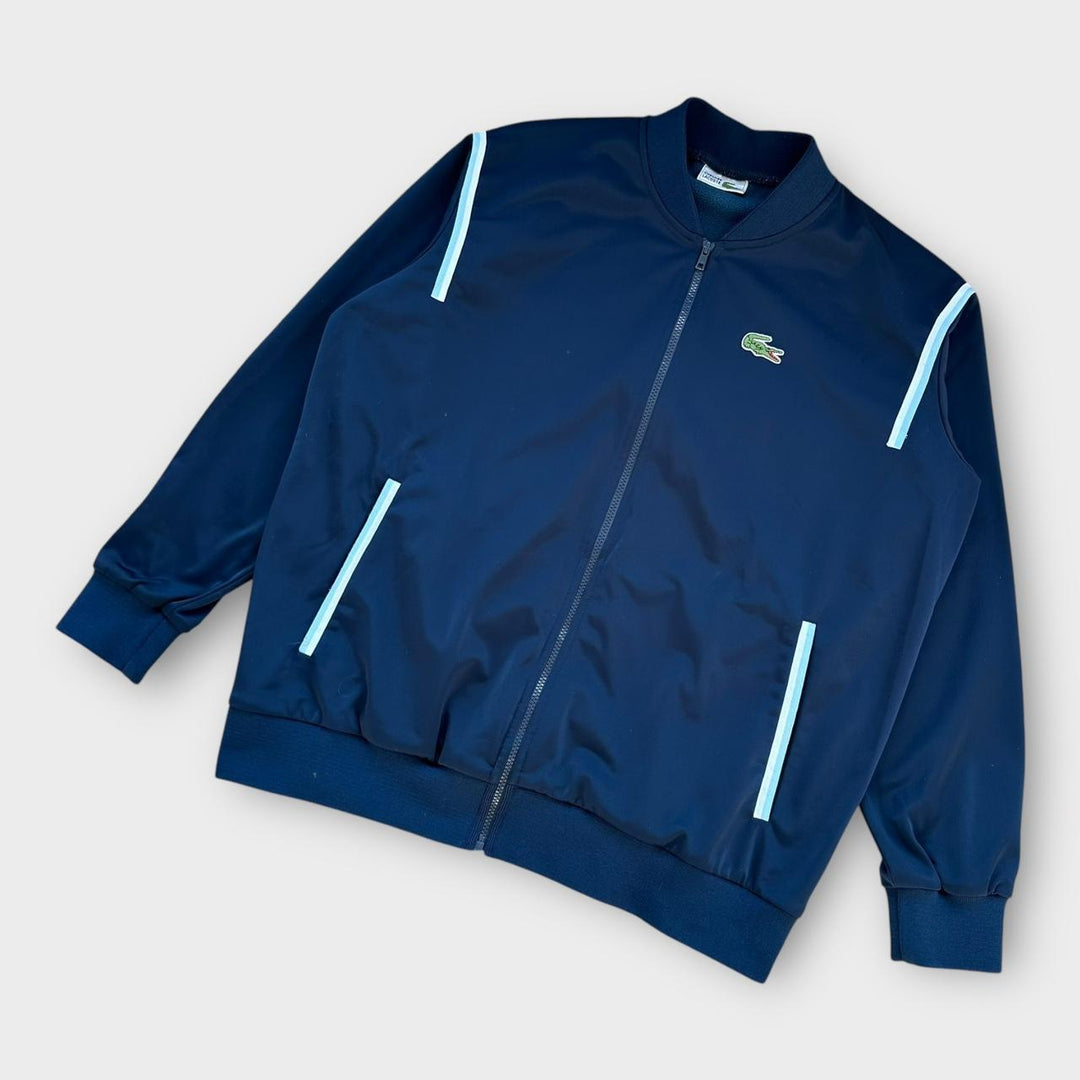 Vintage Lacoste track jacket - XL