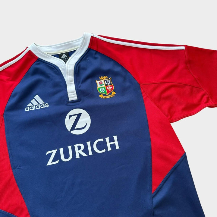 Vintage Lions rugby top - large