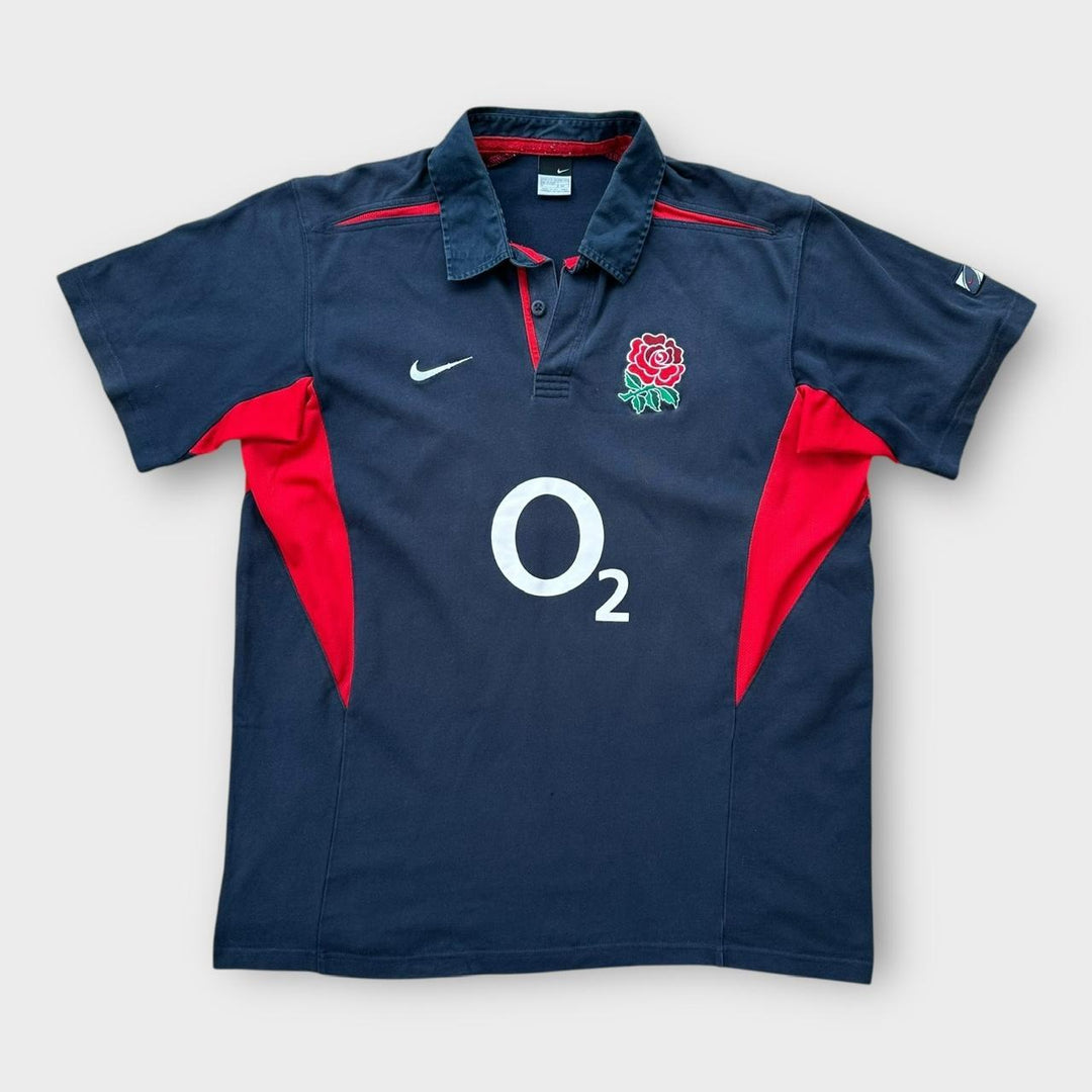 Vintage England rugby top - XXL