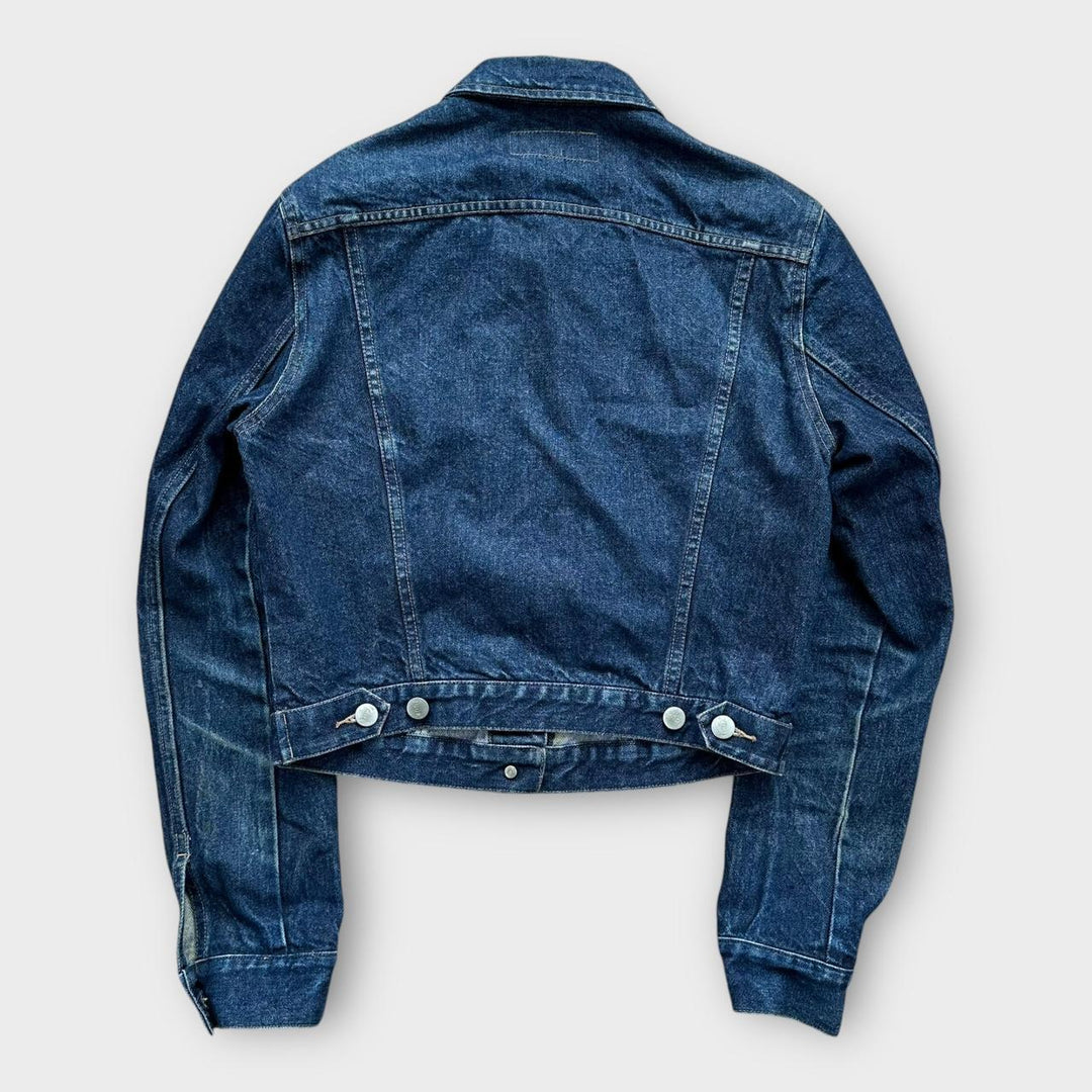 Y2K FCUK denim jacket - women’s medium